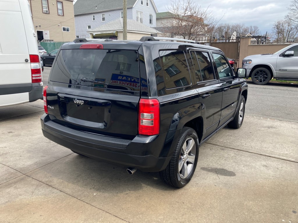 Used - Jeep Patriot Latitude SUV for sale in Staten Island NY