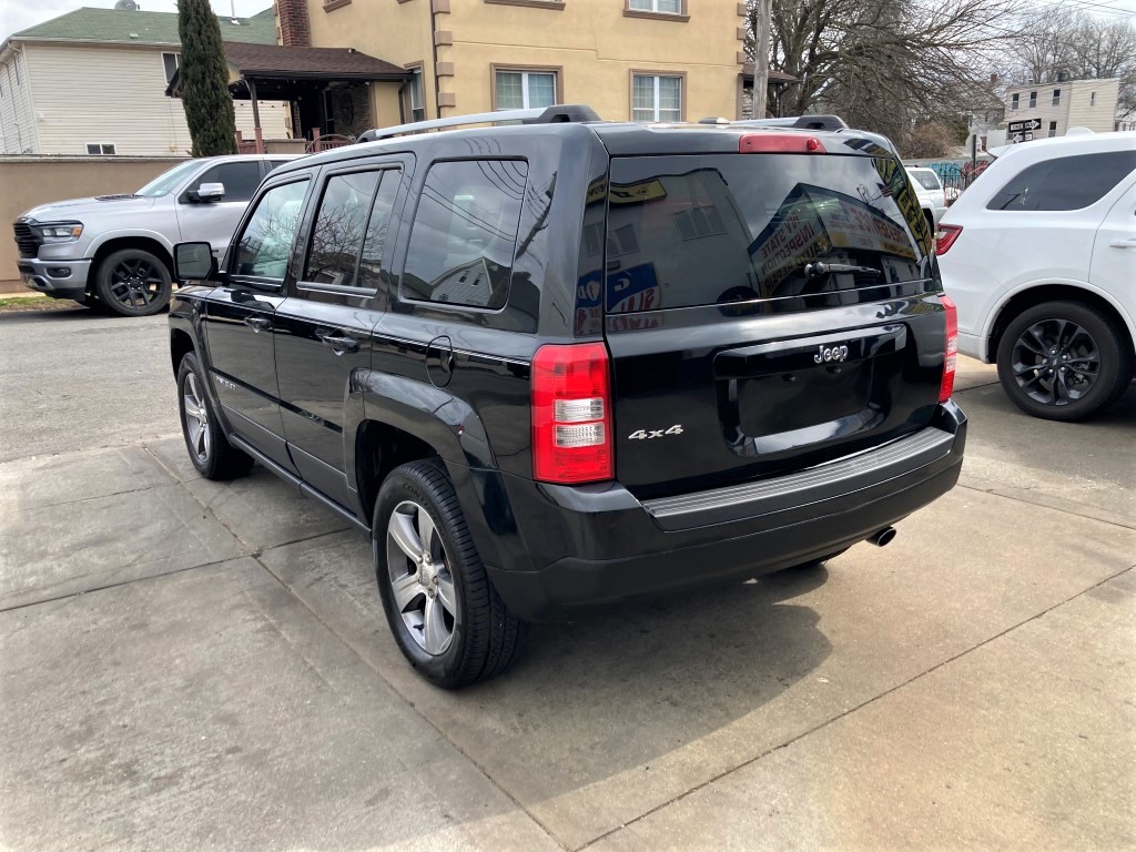 Used - Jeep Patriot Latitude SUV for sale in Staten Island NY