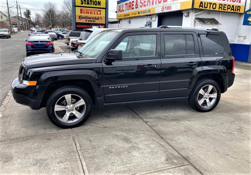 Used - Jeep Patriot Latitude SUV for sale in Staten Island NY