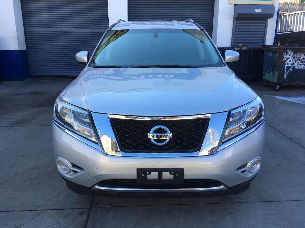 Used - Nissan Pathfinder SV SUV for sale in Staten Island NY