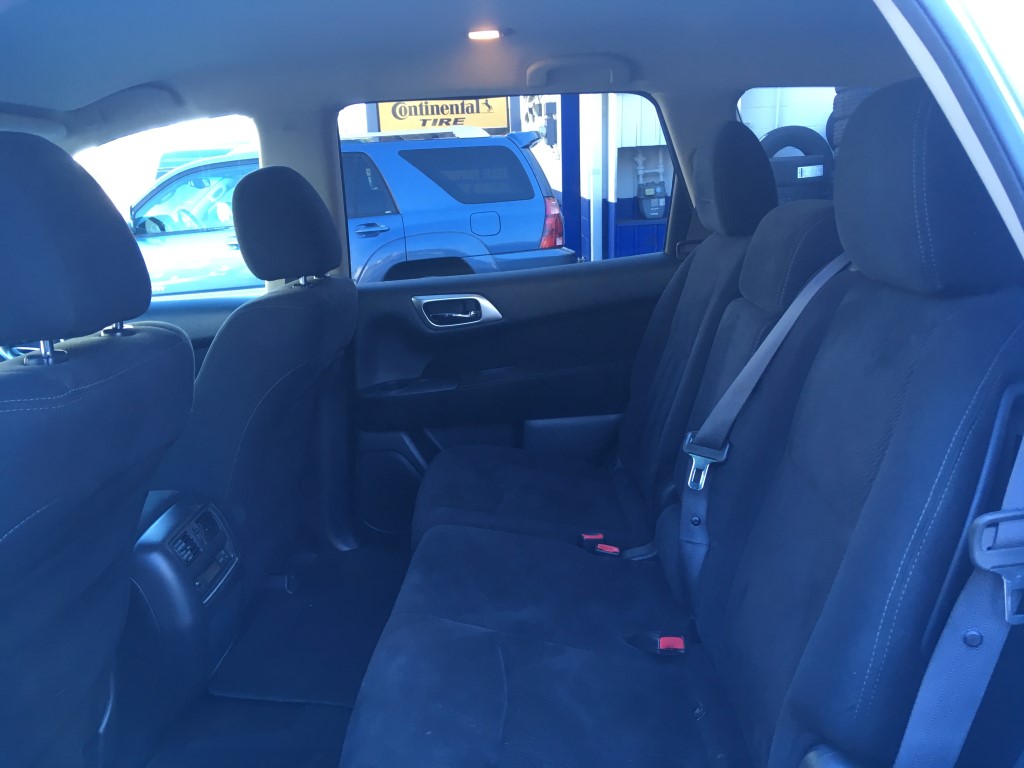 Used - Nissan Pathfinder SV SUV for sale in Staten Island NY