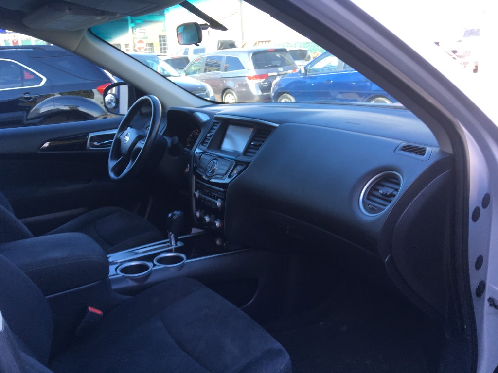 Used - Nissan Pathfinder SV SUV for sale in Staten Island NY