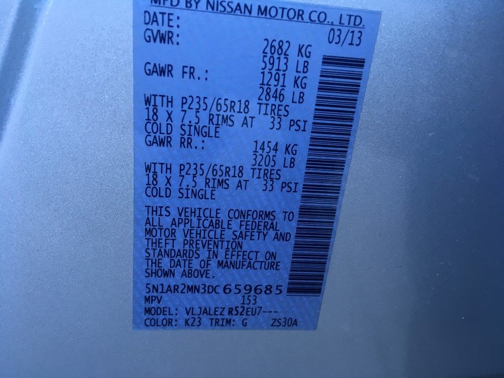 Used - Nissan Pathfinder SV SUV for sale in Staten Island NY