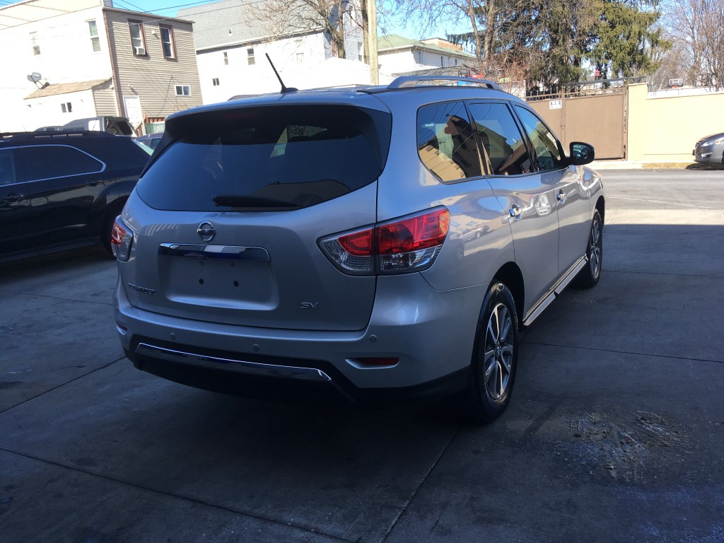 Used - Nissan Pathfinder SV SUV for sale in Staten Island NY