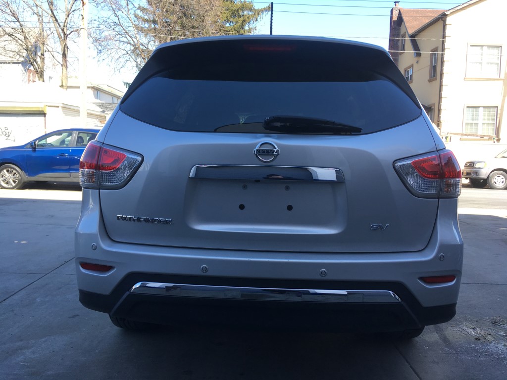 Used - Nissan Pathfinder SV SUV for sale in Staten Island NY