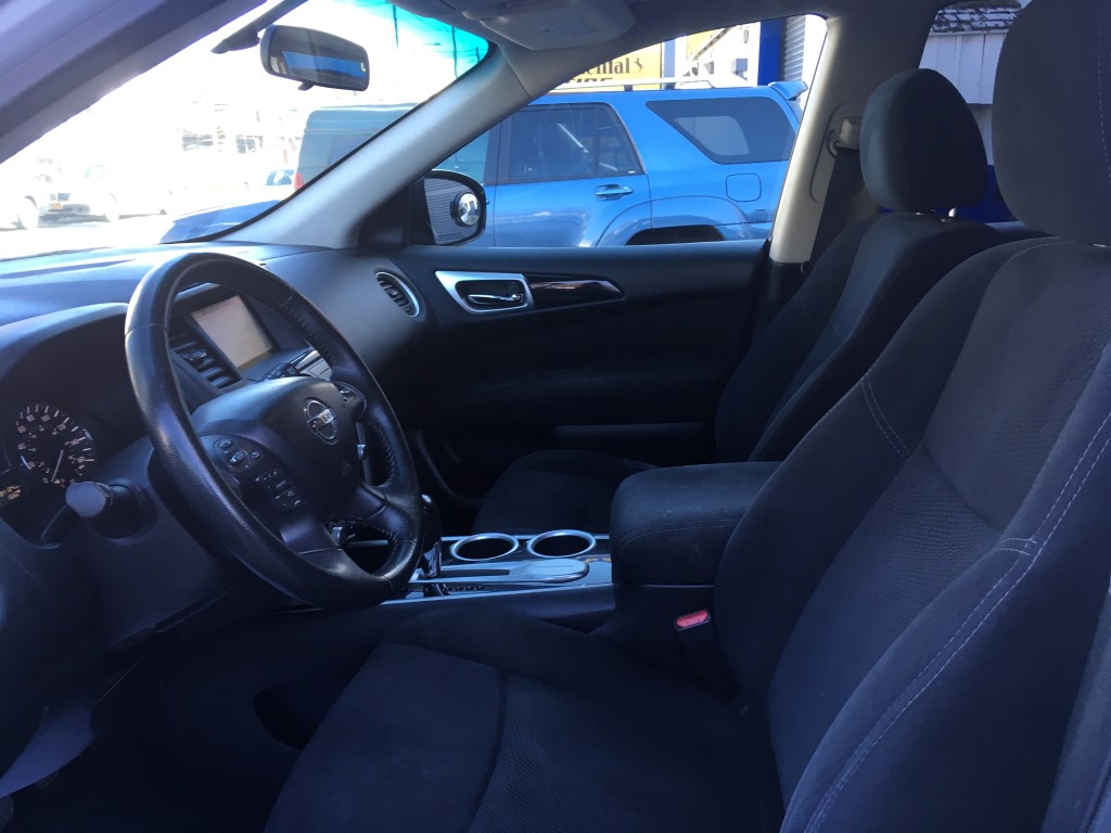 Used - Nissan Pathfinder SV SUV for sale in Staten Island NY