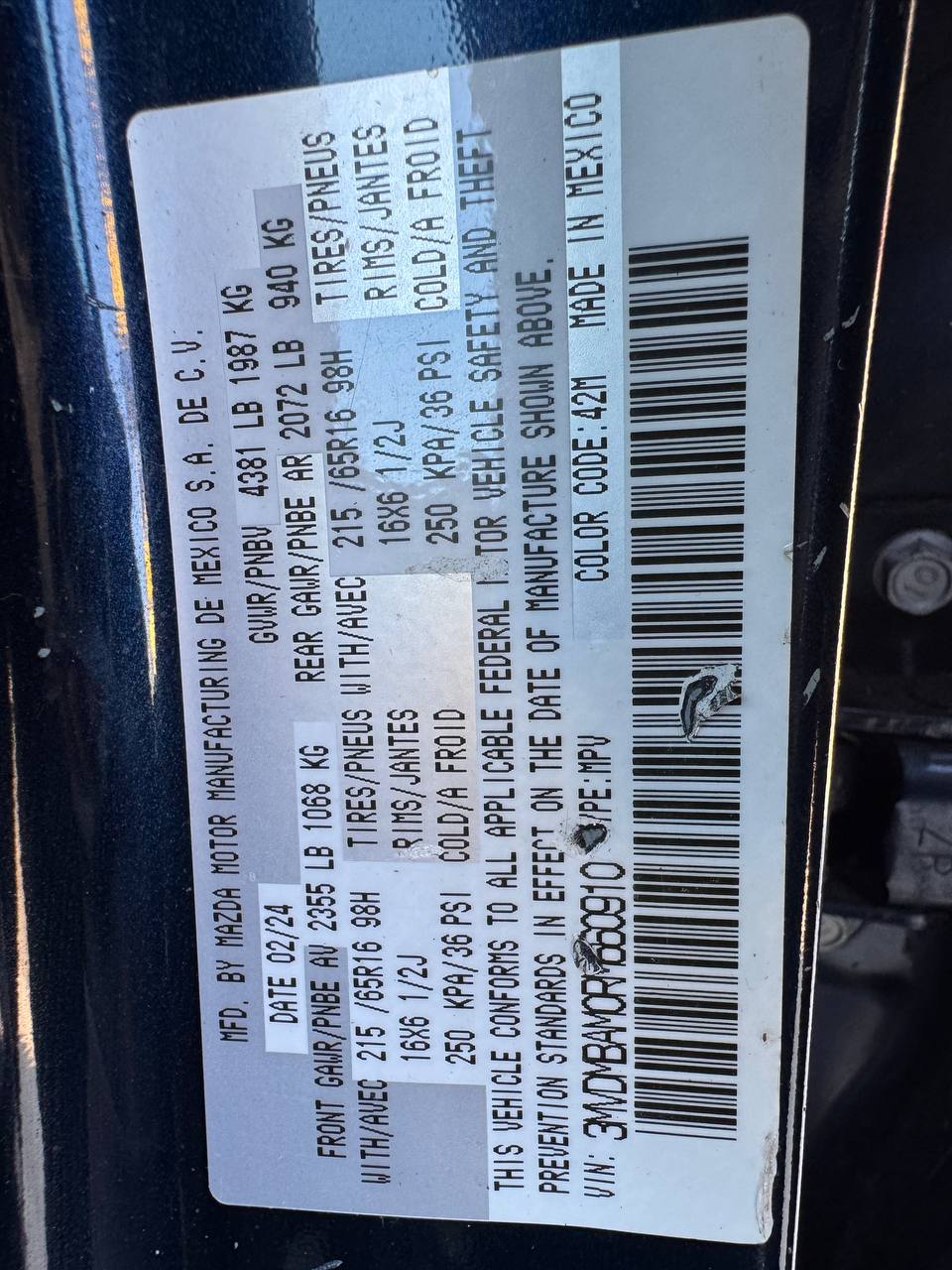 Used - Mazda CX-30 2.5 S AWD SUV for sale in Staten Island NY