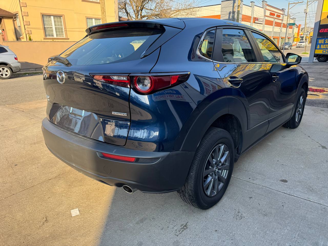 Used - Mazda CX-30 2.5 S AWD SUV for sale in Staten Island NY