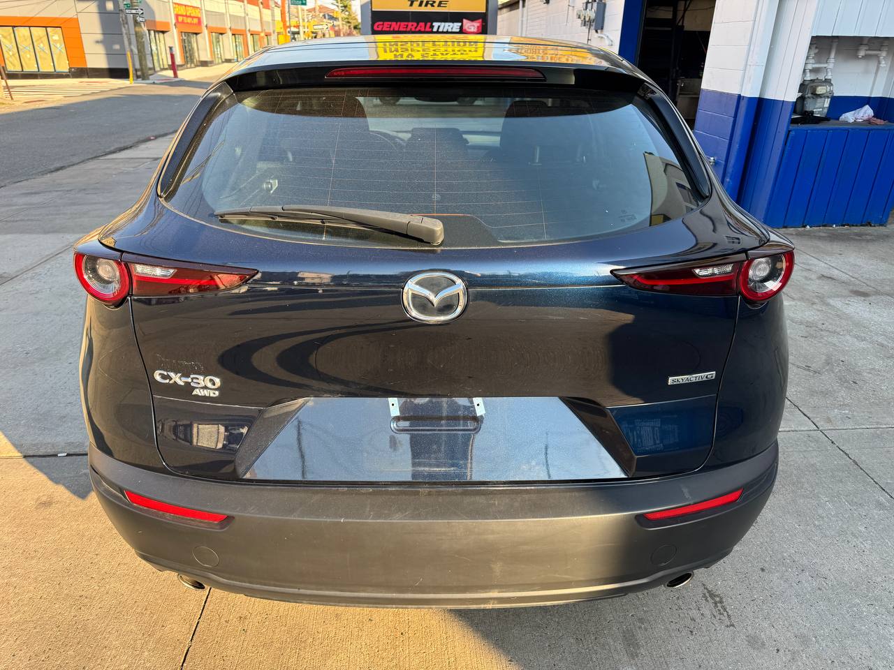 Used - Mazda CX-30 2.5 S AWD SUV for sale in Staten Island NY