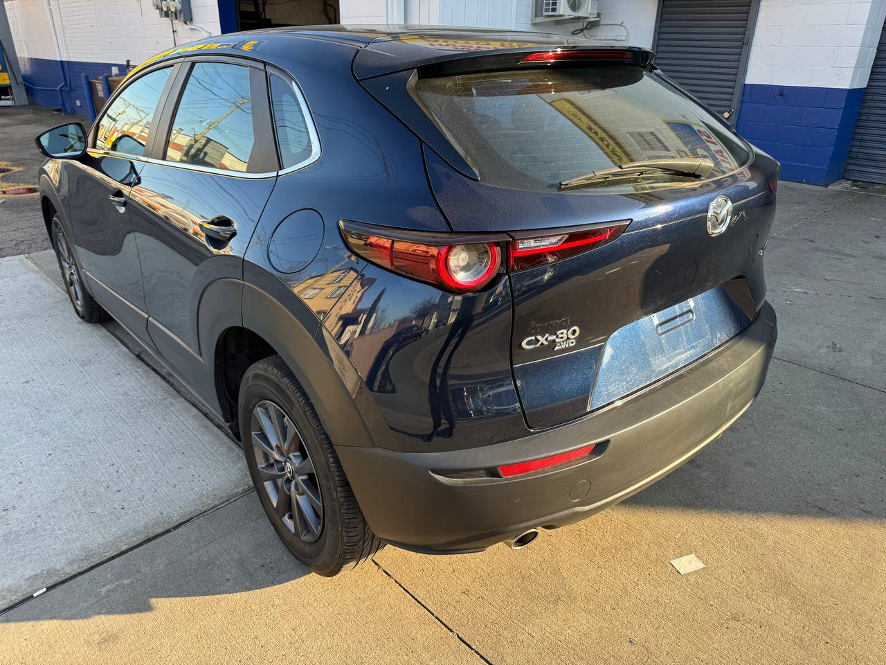 Used - Mazda CX-30 2.5 S AWD SUV for sale in Staten Island NY