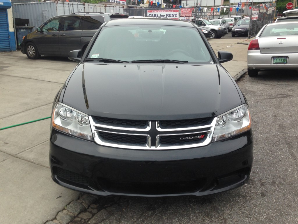 Used - Dodge Avenger Sedan for sale in Staten Island NY