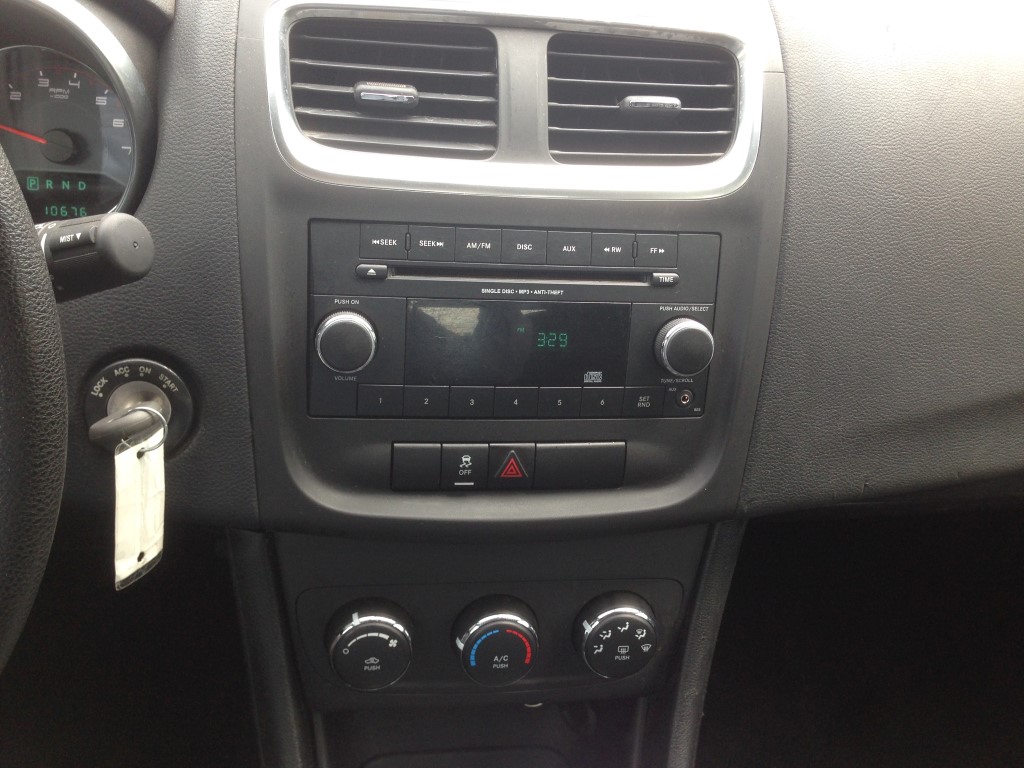 Used - Dodge Avenger Sedan for sale in Staten Island NY