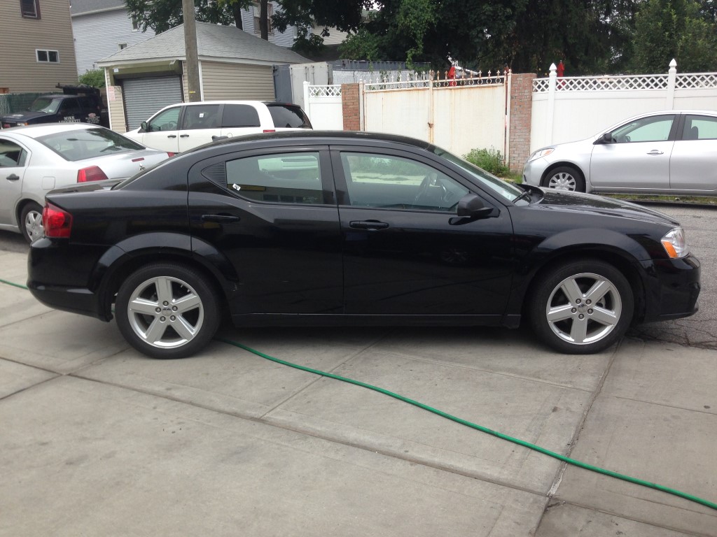 Used - Dodge Avenger Sedan for sale in Staten Island NY