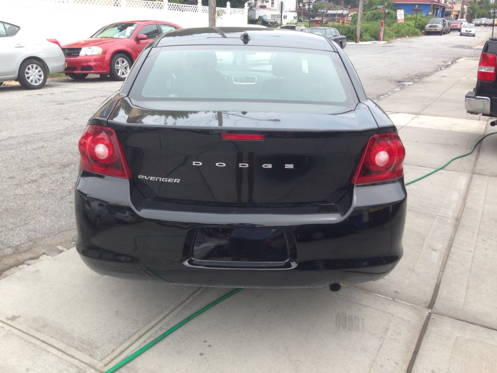 Used - Dodge Avenger Sedan for sale in Staten Island NY
