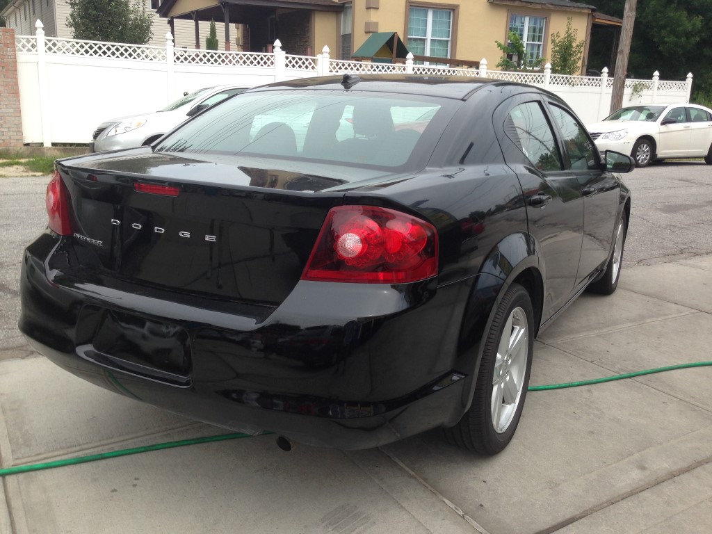 Used - Dodge Avenger Sedan for sale in Staten Island NY