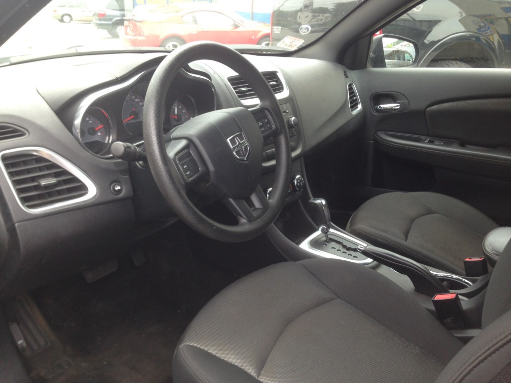 Used - Dodge Avenger Sedan for sale in Staten Island NY