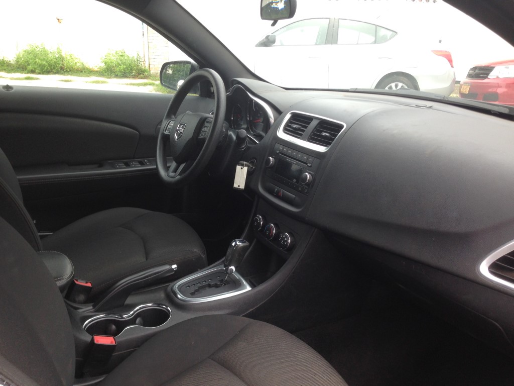 Used - Dodge Avenger Sedan for sale in Staten Island NY