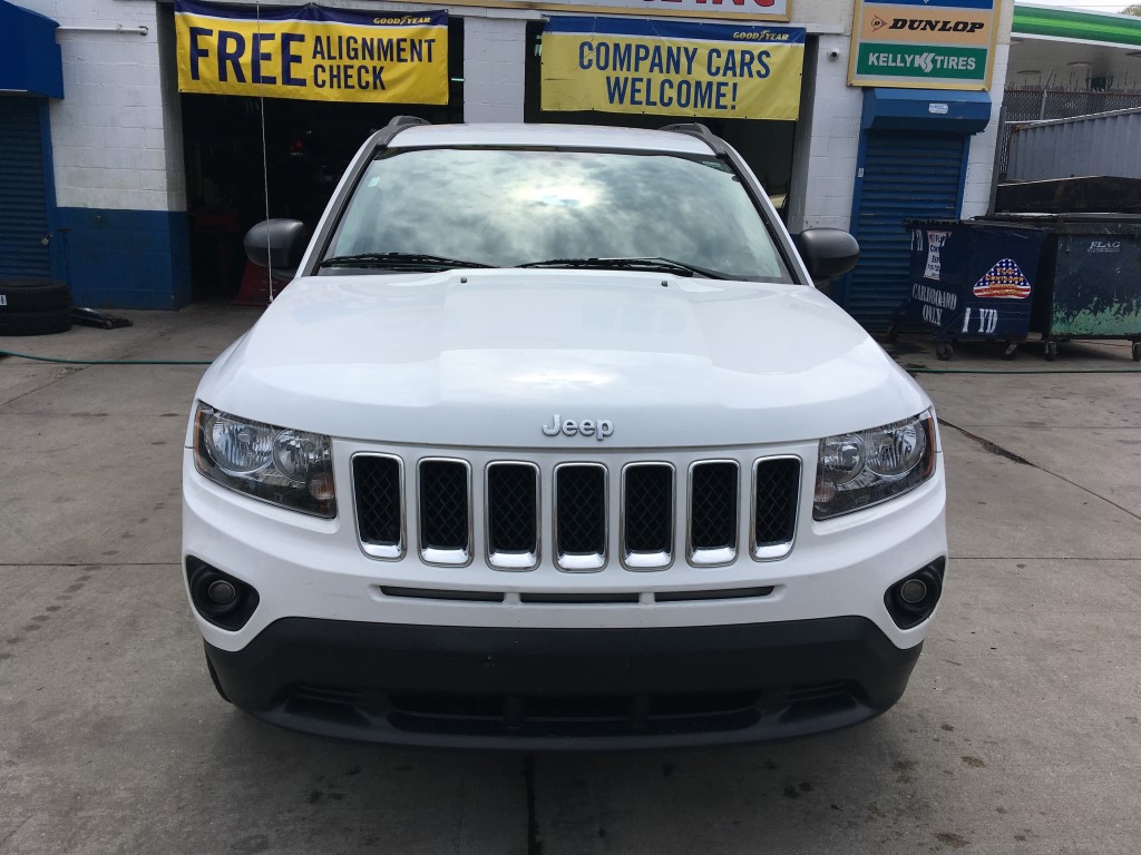 Used - Jeep Compass 4x4 SUV for sale in Staten Island NY