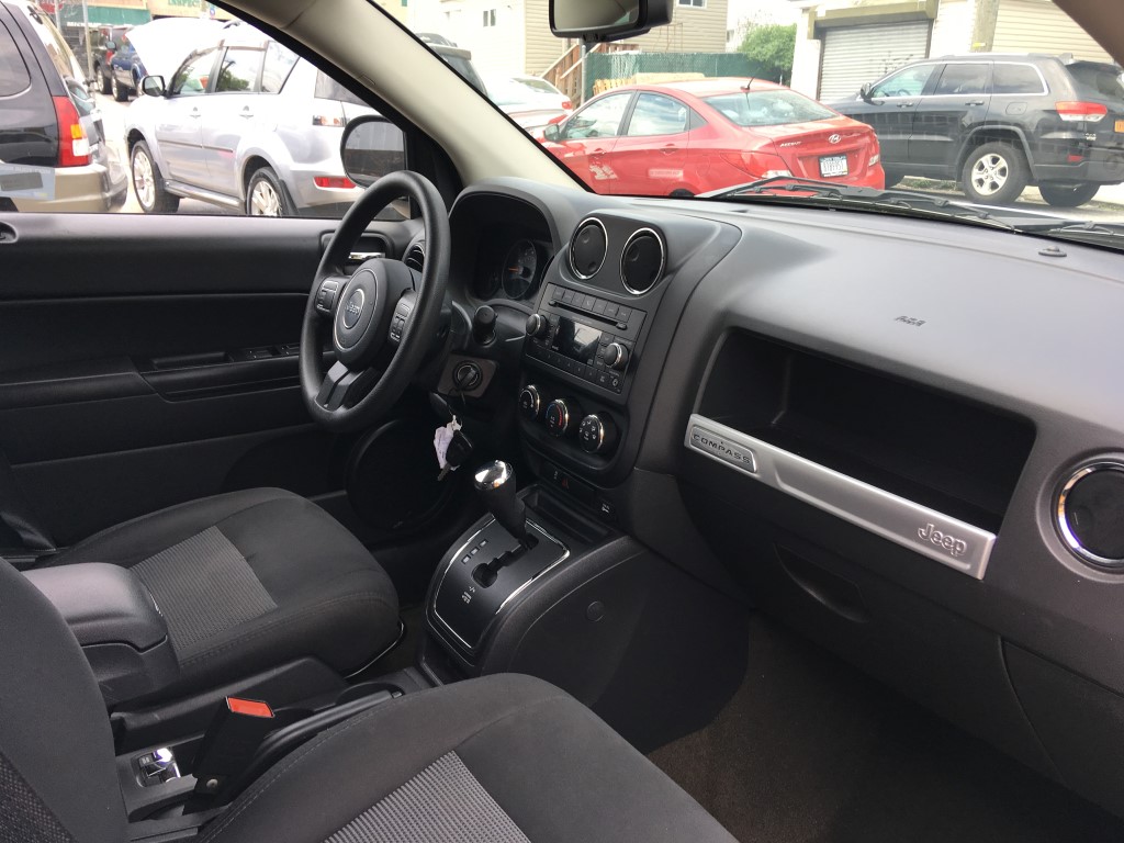 Used - Jeep Compass 4x4 SUV for sale in Staten Island NY