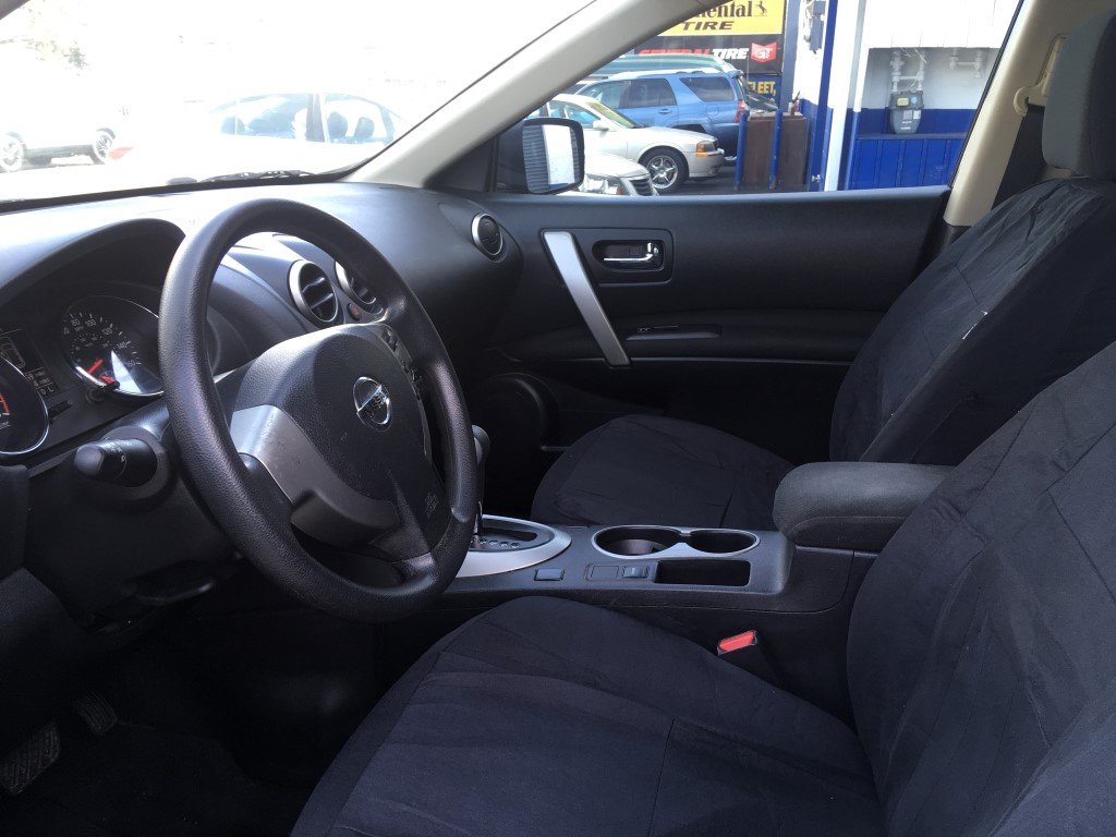 Used - Nissan Rogue S AWD SUV for sale in Staten Island NY