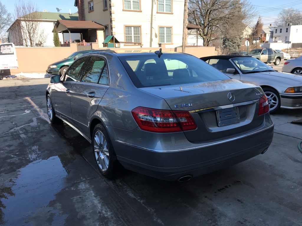 Used - Mercedes-Benz E350W4 Sedan for sale in Staten Island NY