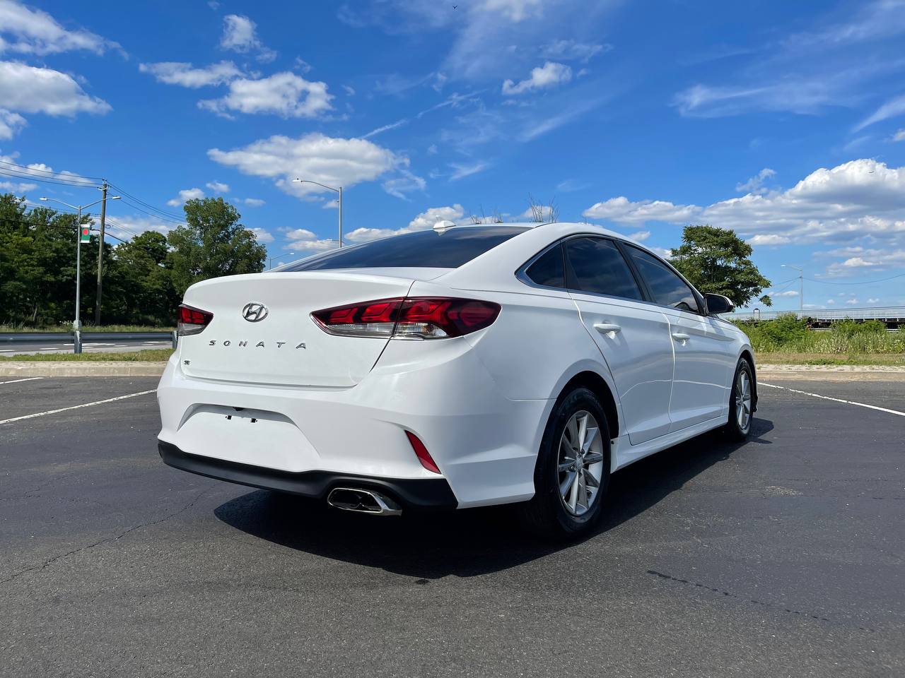 Used - Hyundai Sonata SE Sedan for sale in Staten Island NY