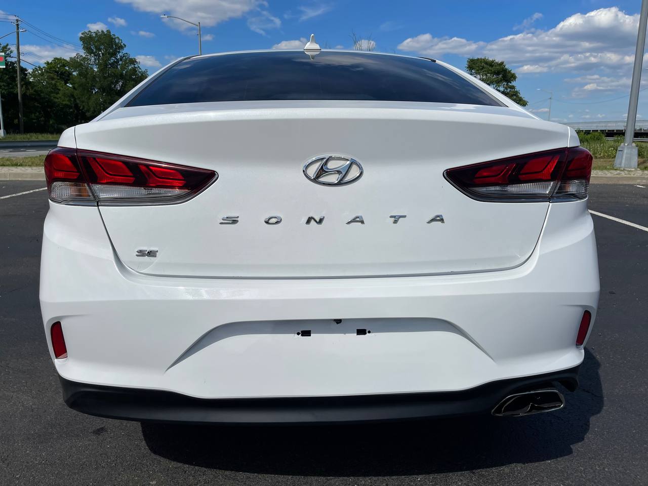 Used - Hyundai Sonata SE Sedan for sale in Staten Island NY