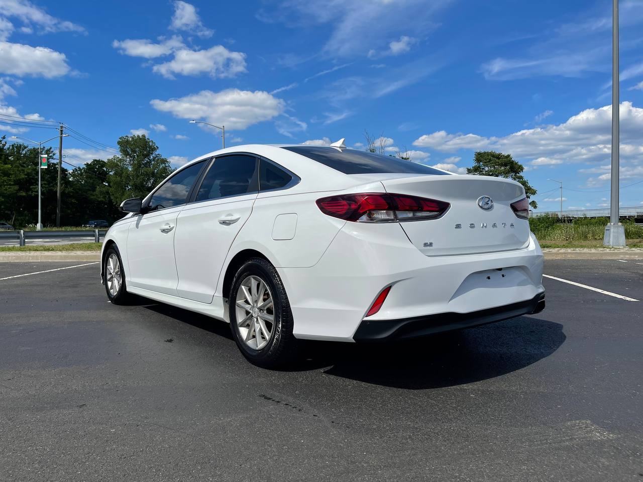 Used - Hyundai Sonata SE Sedan for sale in Staten Island NY