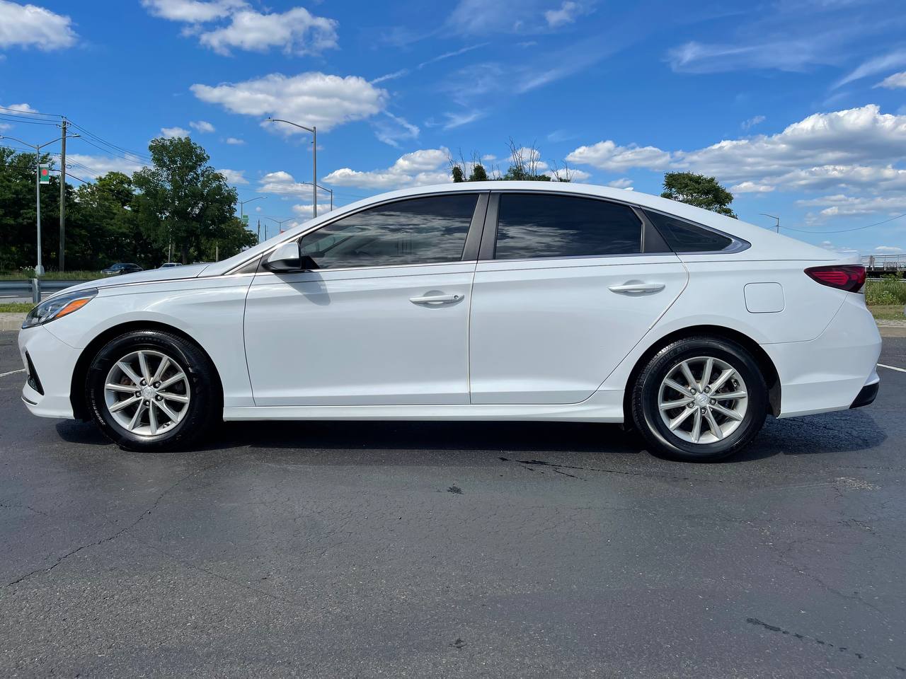 Used - Hyundai Sonata SE Sedan for sale in Staten Island NY