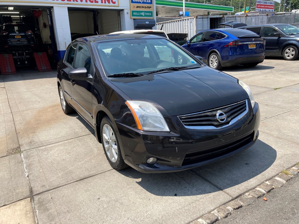 Used - Nissan Sentra SL Sedan for sale in Staten Island NY