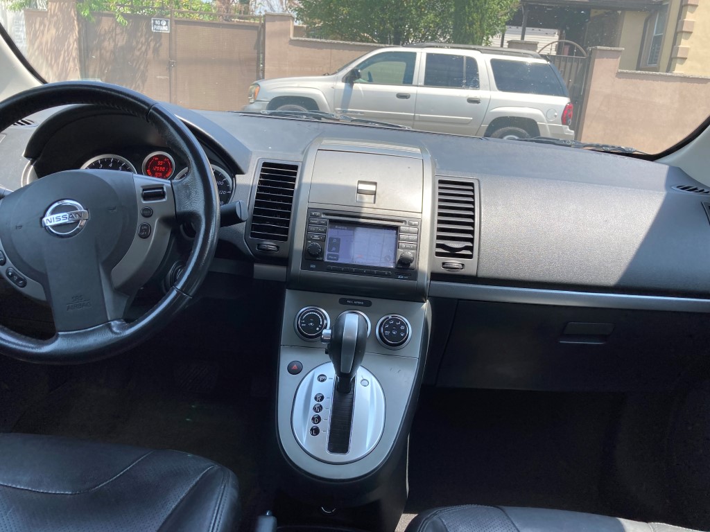 Used - Nissan Sentra SL Sedan for sale in Staten Island NY