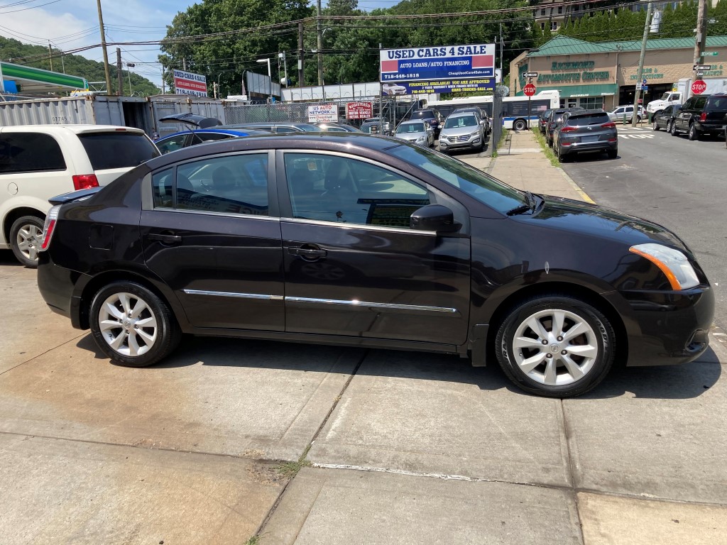 Used - Nissan Sentra SL Sedan for sale in Staten Island NY