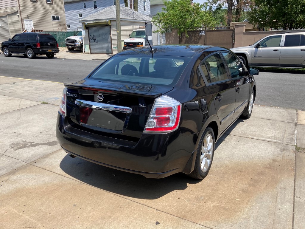 Used - Nissan Sentra SL Sedan for sale in Staten Island NY