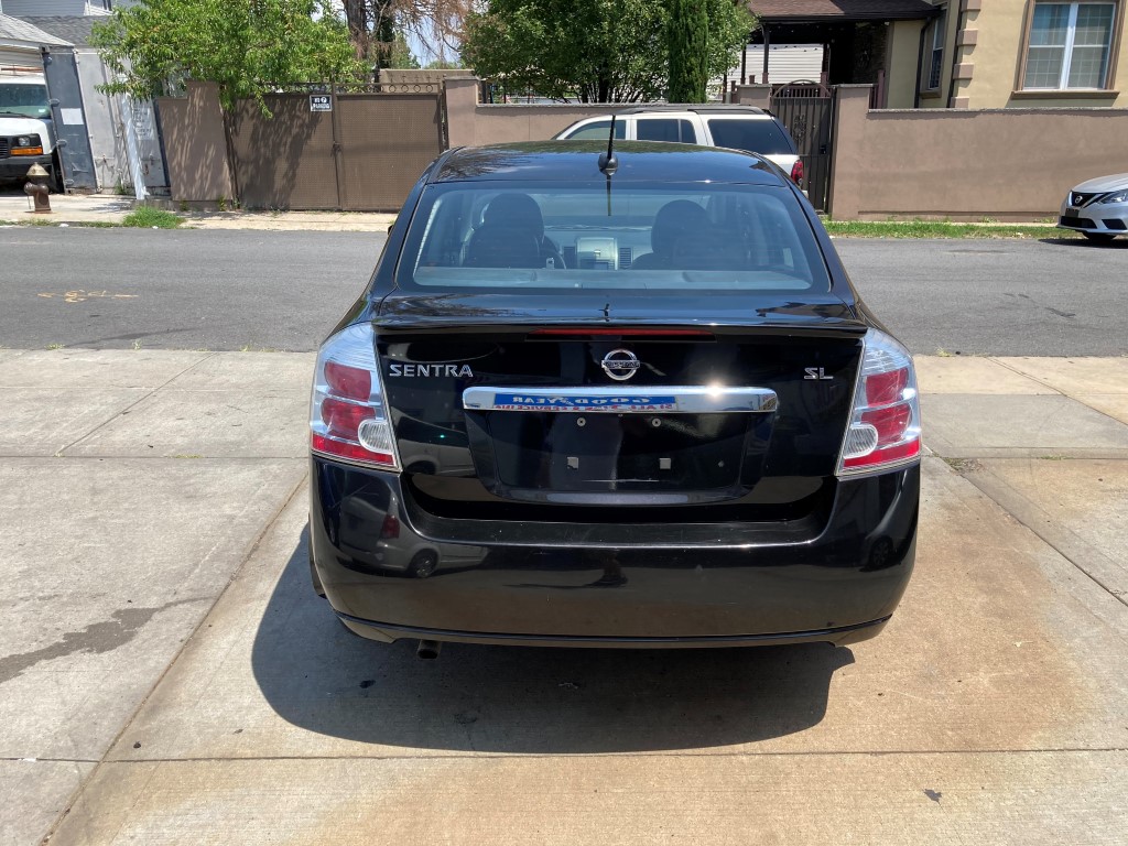 Used - Nissan Sentra SL Sedan for sale in Staten Island NY