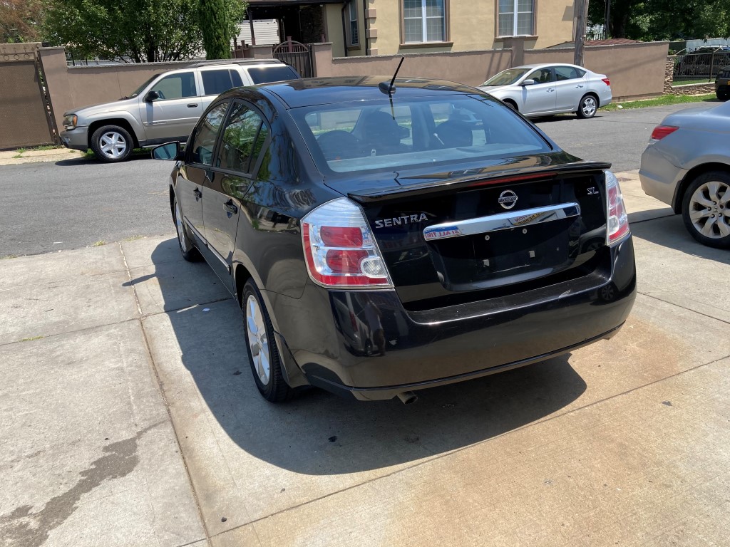 Used - Nissan Sentra SL Sedan for sale in Staten Island NY