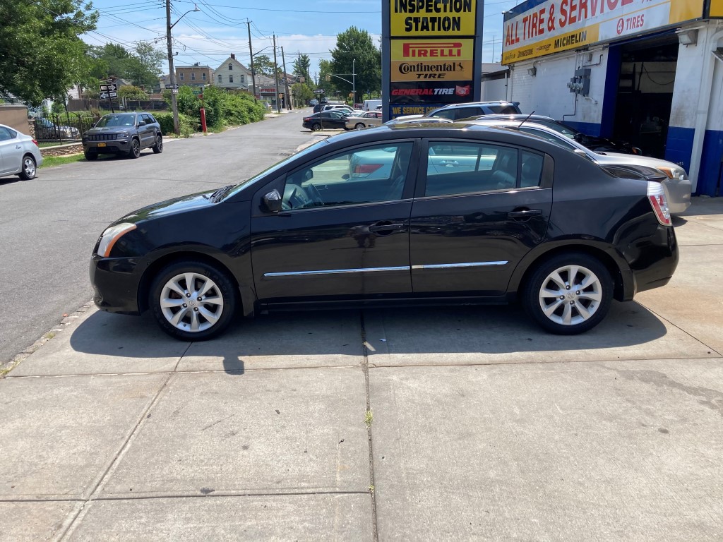 Used - Nissan Sentra SL Sedan for sale in Staten Island NY