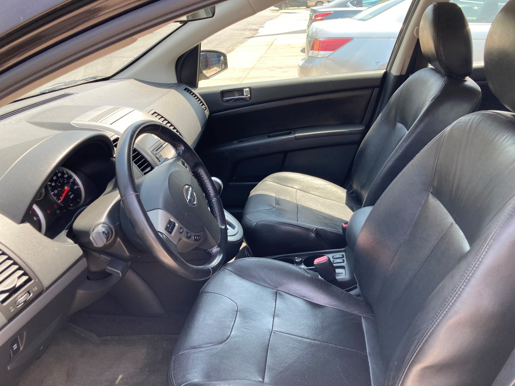 Used - Nissan Sentra SL Sedan for sale in Staten Island NY