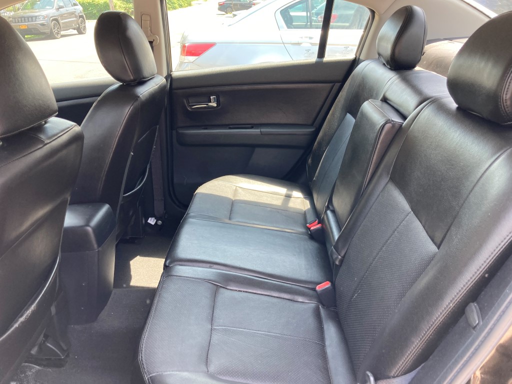 Used - Nissan Sentra SL Sedan for sale in Staten Island NY