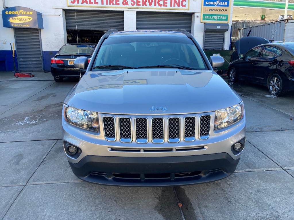 Used - Jeep Compass Latitude SUV for sale in Staten Island NY