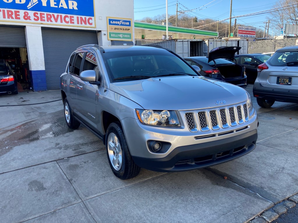 Used - Jeep Compass Latitude SUV for sale in Staten Island NY