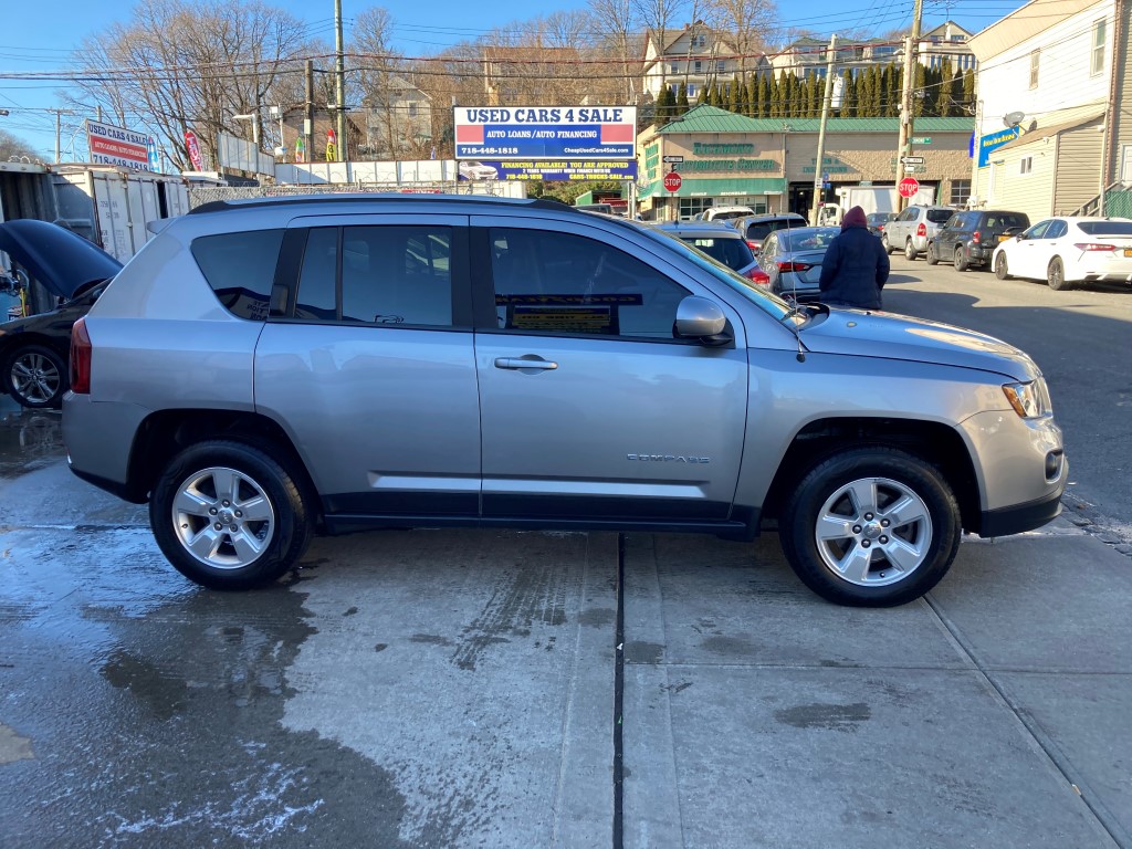 Used - Jeep Compass Latitude SUV for sale in Staten Island NY