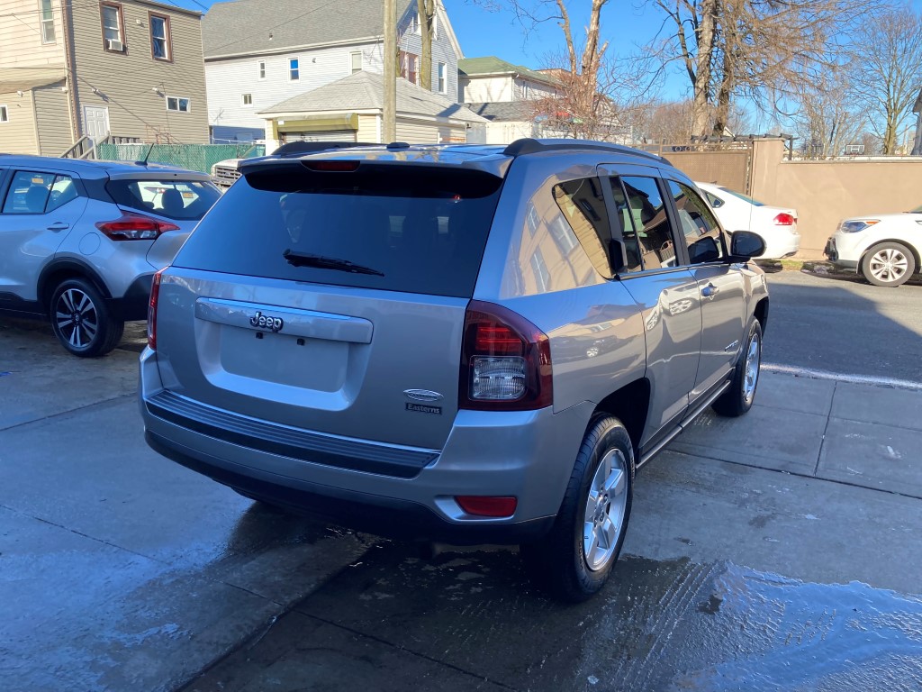 Used - Jeep Compass Latitude SUV for sale in Staten Island NY