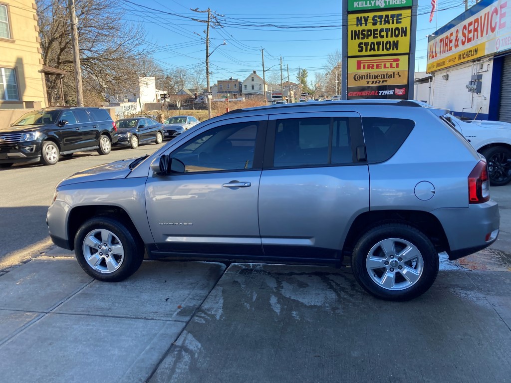 Used - Jeep Compass Latitude SUV for sale in Staten Island NY