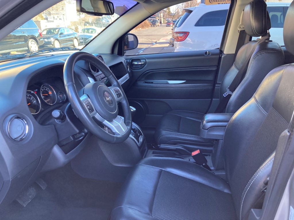 Used - Jeep Compass Latitude SUV for sale in Staten Island NY