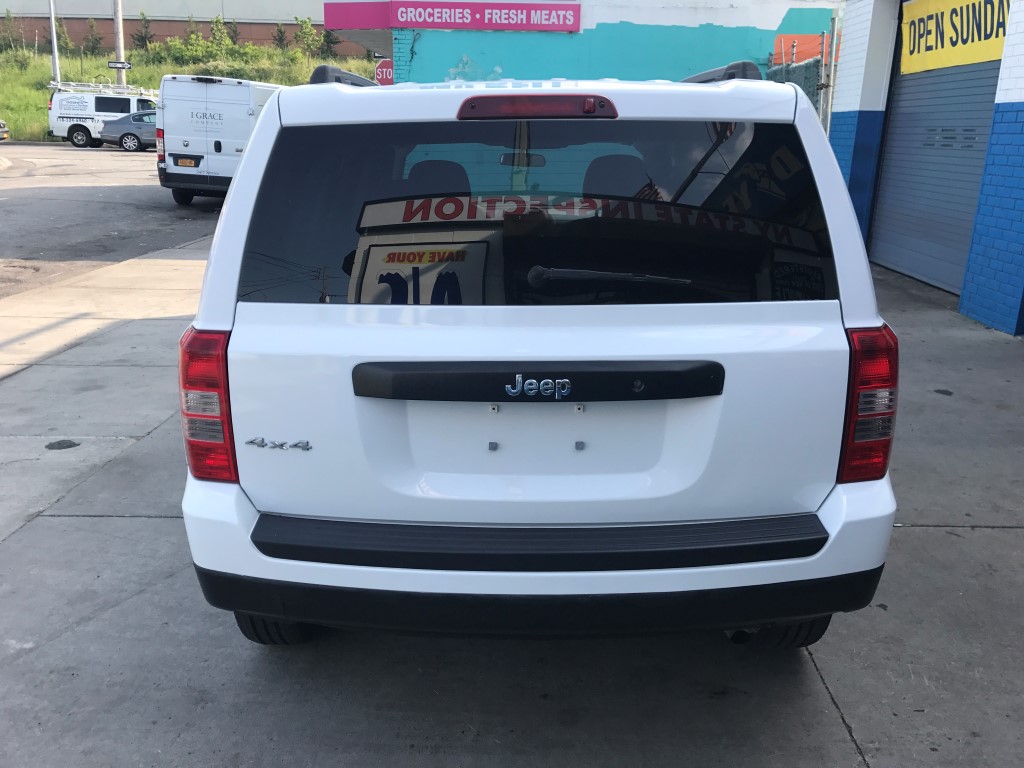 Used - Jeep Patriot Sport SUV for sale in Staten Island NY