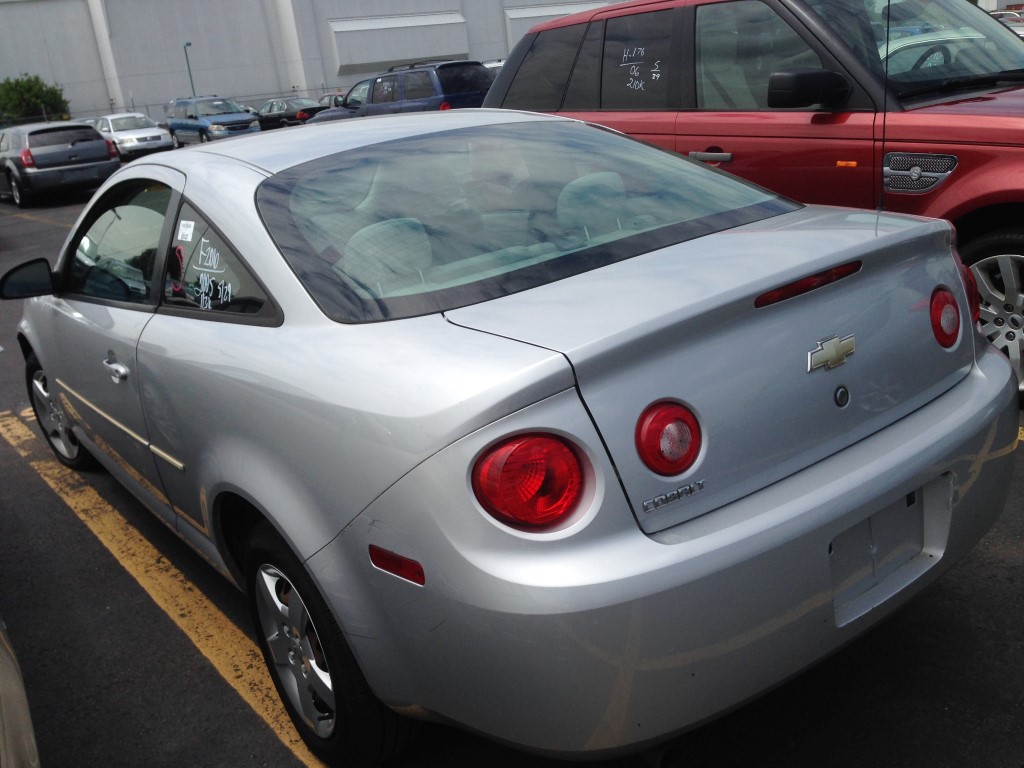 Used - Chevrolet Cobalt COUPE 2-DR for sale in Staten Island NY
