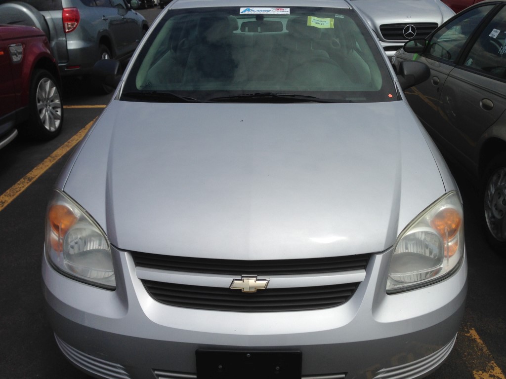Used - Chevrolet Cobalt COUPE 2-DR for sale in Staten Island NY