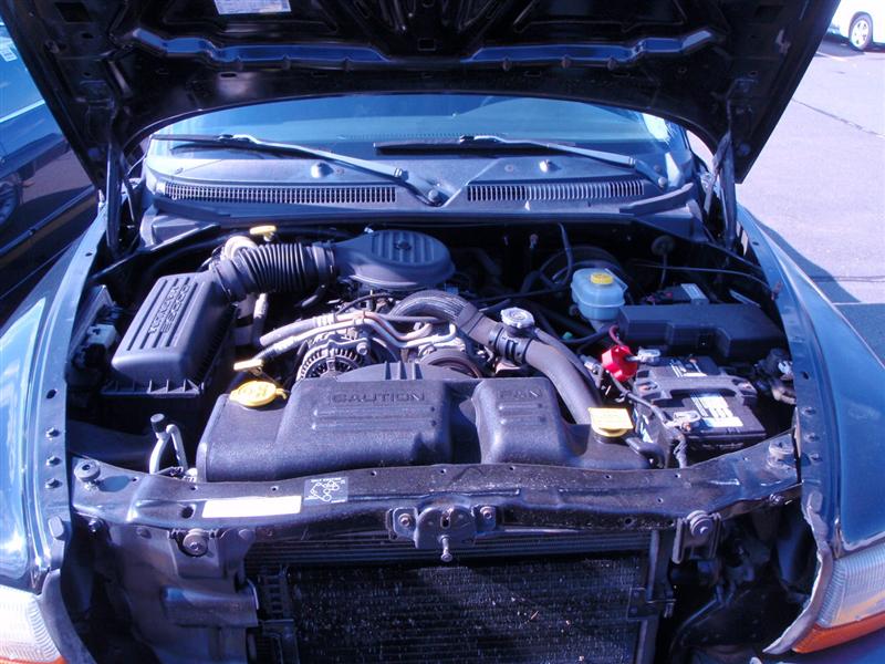 Pre-owned Car DakotaDodge