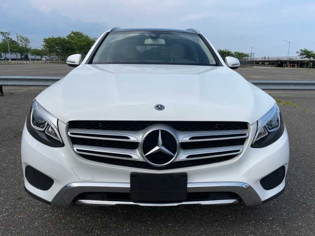 Used - Mercedes-Benz GLC 300 4MATIC AWD SUV for sale in Staten Island NY