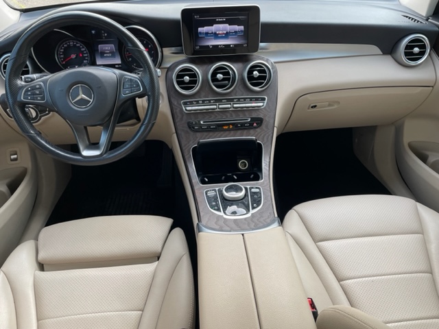 Used - Mercedes-Benz GLC 300 4MATIC AWD SUV for sale in Staten Island NY